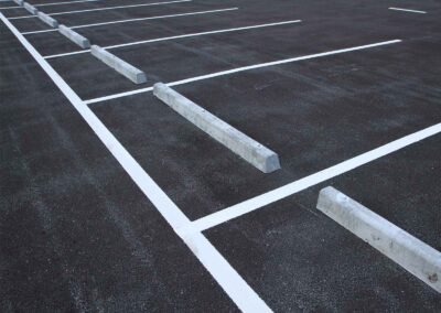 parking lot